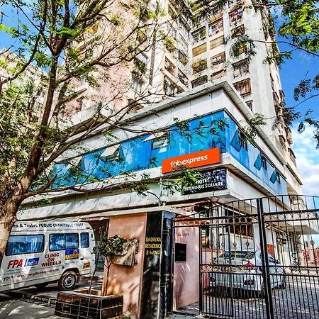 فندق مومبايفي  Fabexpress Terminus Square المظهر الخارجي الصورة